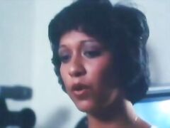 Threesome From The Classic Era Of Sex