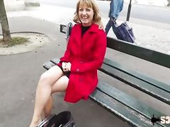 Factual oldma pair fuck in a restaurant's WC then go to a swinger club...